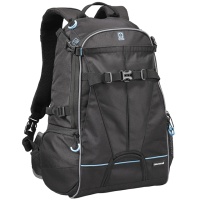 CULLMANN ULTRALIGHT sports DayPack 300, black.Рюкзак для фото-видео оборудования