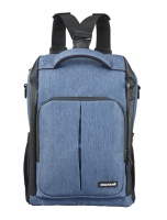 CULLMANN MALAGA CombiBackPack 200, blue. Рюкзак для фото оборудования