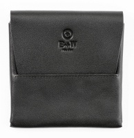 Schneider (B+W) Filter leather wallet 11x11x1см. Чехол B+W (Schneider) для cветофильтра до 95мм
