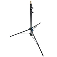 KUPO 080AC Midi Click stand (8") Стойка (104.50 - 243 см ↓5 кг) с воздушным амортизатором