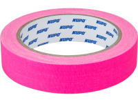 KUPO CS-2415PK Cloth Spike Tape, pink 24mm*13,72m Скотч розовый