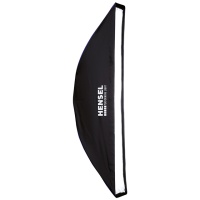 HENSEL Stripbox 30 x 120 cm. Стрипбокс без адаптера