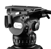 E-IMAGE GH15 Fluid Head Голова для видеоштатива (↓18 кг ◡100мм)