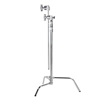 KUPO CL-40MK 40" C-Stand w/sliding leg & quick release Kit. Си-стенд гибридный, комплект (313 см)