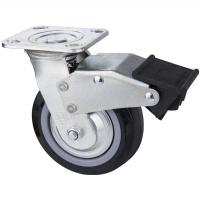 KUPO KC-150 Casters dia/150mm w/Brake. Комплект колес