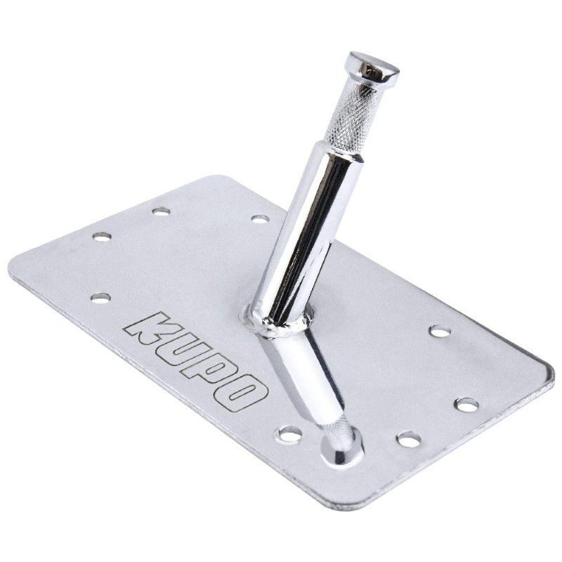 KUPO KS-145 Baby Cheater Wall Plate. Крепёжная панель KUPO KS-145 Baby Cheater Wall Plate. Крепёжная панель