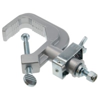 KUPO C-05QP Aluminum alloy clamp quickly release. Зажим-крюк