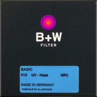 B+W BASIC 010 UV MRC 55mm. Светофильтр ультрафиолетовый