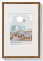 WALTHER KV520X 15x20  N.Lifestyle  пластик (серо-коричневый) ф/рамка