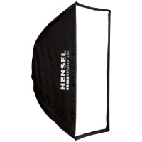 HENSEL Softbox 100 x 100 cm. Софтбокс без адаптера