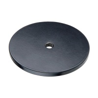 KUPO KS-206 Round plate w/ 3/8"-16 threaded hole, dia. 70mm Площадка