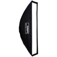 HENSEL Softbox 60 x 120 cm. Софтбокс без адаптера