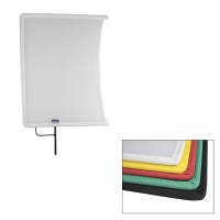 KUPO KT-2436OQ 24"x36" Open End frame quarter silk. Флаг (60х90 см) 