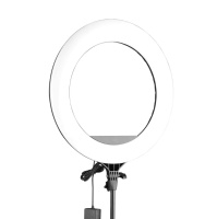 E-IMAGE EL-18 PB 18" LED ring light with battery slot Светодиодный осветитель кольцевой