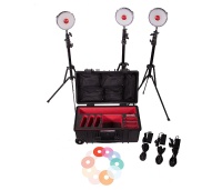 ROTOLIGHT Neo II 3 light Kit LED-осветитель (комплект, 3 шт)