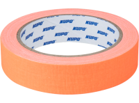 KUPO CS-2415OG Cloth Spike Tape, orange 24mm*13,72m Скотч оранжевый