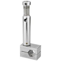 KUPO KCP-195 5/8" rod clamp w/ 5/8" baby stud. Зажим с цапфой 16 мм