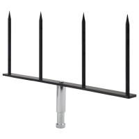 KUPO KCP-610 Foamcore Fork 5/8". Кронштейн-держатель для пенопласта 