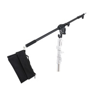 E-IMAGE EI-B85 Aluminum boom arm 121 - 220 cm Журавль