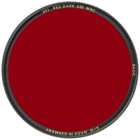 B+W BASIC 091 Red dark MRC 630 82mm. Светофильтр для черно-белой съемки