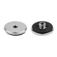 KUPO KS-064 Female 1/4"-20 to Male 3/8" Thread adapter w/1,18" flange Адаптер