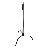 KUPO CL-20MB 20" C-Stand w/sliding leg & quick release, black. Си-стенд гибридный (91-190 см)