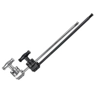 KUPO KCP-221 20” Extension Grip Arm with Baby Hex Pin-Silver. Кронштейн удлинительный (50 см)