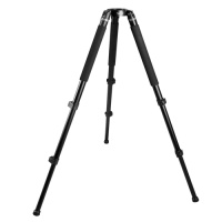 E-IMAGE 760AT Штатив без головы (19-127.5см ↓20 кг ◡75мм)