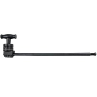 KUPO KCP-221B 20” Extension Grip Arm with Baby Hex Pin-Black. Кронштейн удлинительный (50 см)