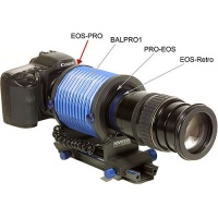 NOVOFLEX Adapter ring to connect camera end of EOS-RETRO to BALPRO Переходник