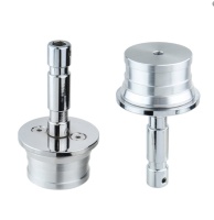 KUPO KS-664 1-1/8" (28mm) Junior Pin To Elemack Adapter (1/2"-13) Адаптер