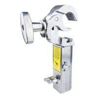 KUPO KCP-841 Arch Quick TV Coupler. Зажим-хомут (Quick TV) (Ø38-51↓100)