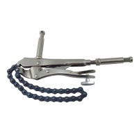 KUPO KCP-605 Chain Clamp 6” (15.2 cm). Держатель-зажим с цепью