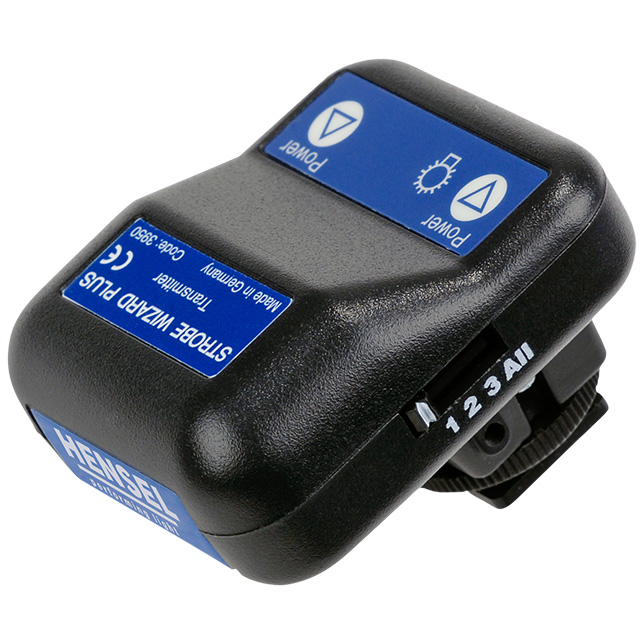 HENSEL Strobe Wizard Plus radio transmitter. Радиопускатель HENSEL Strobe Wizard Plus radio transmitter. Радиопускатель