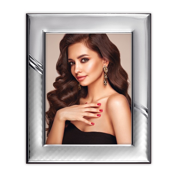 ZEP B17446 10x15 Bolzano SILVER PLATED металл с посеребрением ф/рамка ZEP B17446 10x15 Bolzano SILVER PLATED металл с посеребрением ф/рамка