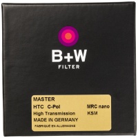 B+W MASTER CPL HTC Kasemann MRC nano 37mm. Светофильтр циркулярно-поляризационный
