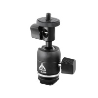 E-IMAGE EI-A09 Ball head w/umbrella hole Шаровая головка