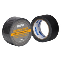 KUPO GTM-515B Gaffa Tape Black 48mm*13.7m Скотч матовый черный