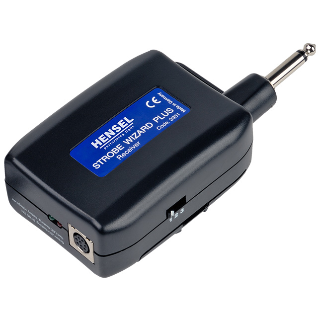 HENSEL Strobe Wizard Plus radio receiver. Радиоприемник HENSEL Strobe Wizard Plus radio receiver. Радиоприемник