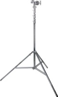 KUPO 620M Wide Base High Overhead Stand Стойка (184,5-633 см, ↓40 кг)