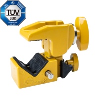 KUPO KCP-700Y Convi Clamp-Yellow Держатель-зажим