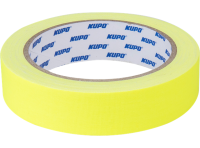 KUPO CS-2415Y Cloth Spike Tape, yellow 24mm*13,72m Скотч желтый