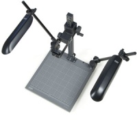 KAISER Copy Stand RS2 NCP w/LU Set, Переносной копировальный стол 40х42 см с осветителями