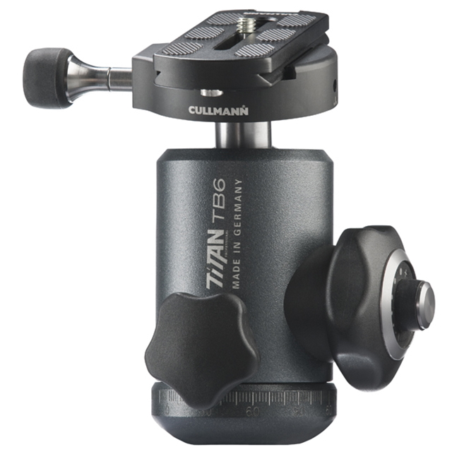 CULLMANN TITAN TB8.6. Штативная головка CULLMANN TITAN TB8.6. Штативная головка