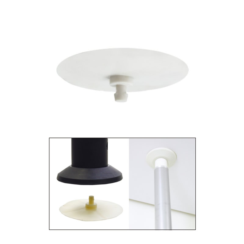 KUPO KP-SP01 KUPOLE White Rubber Pad. Накладка резиновая KUPO KP-SP01 KUPOLE White Rubber Pad. Накладка резиновая