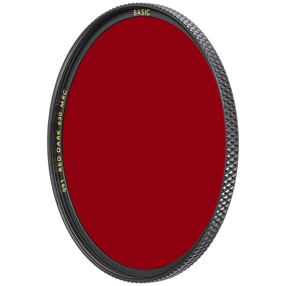 B+W BASIC 091 Red dark MRC 630 72mm. Светофильтр для черно-белой съемки B+W BASIC 091 Red dark MRC 630 72mm. Светофильтр для черно-белой съемки