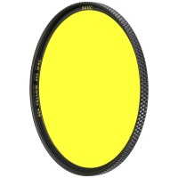 B+W BASIC 022 Yellow MRC 495 72mm. Светофильтр для черно-белой съемки