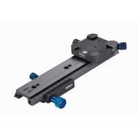 NOVOFLEX CASTEL-XQ II Focusing rail  Фокусировочные рельсы с Q=Mount XD