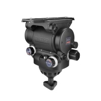 E-IMAGE MH22 Fluid Head Голова для видеоштатива (↓22 кг ◡100мм)