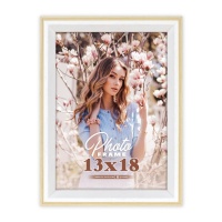 ZEP VD368N 15x20 Essen Natural мдф (натурально-белый )ф/рамка